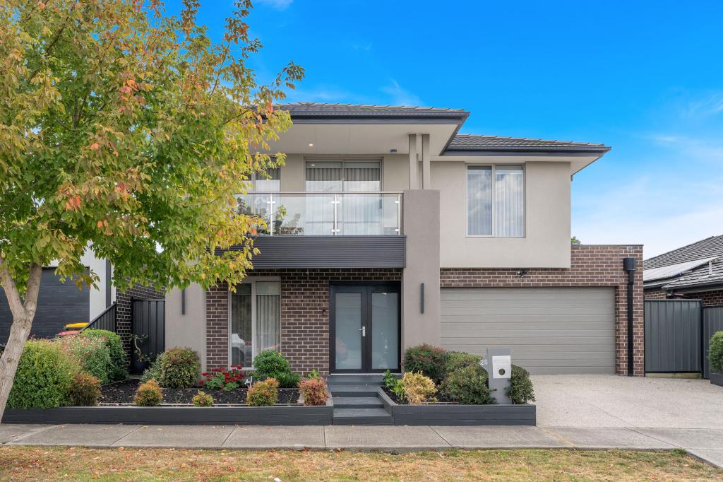 28 Bellinger Cct, Craigieburn, VIC 3064