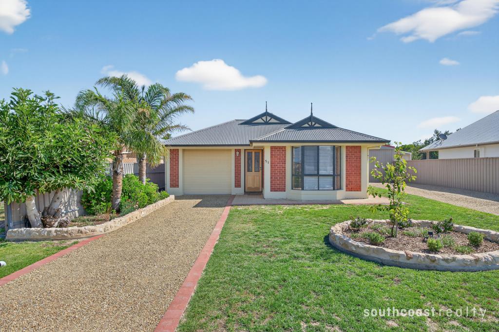 51 Arcadia Ave, Hindmarsh Island, SA 5214