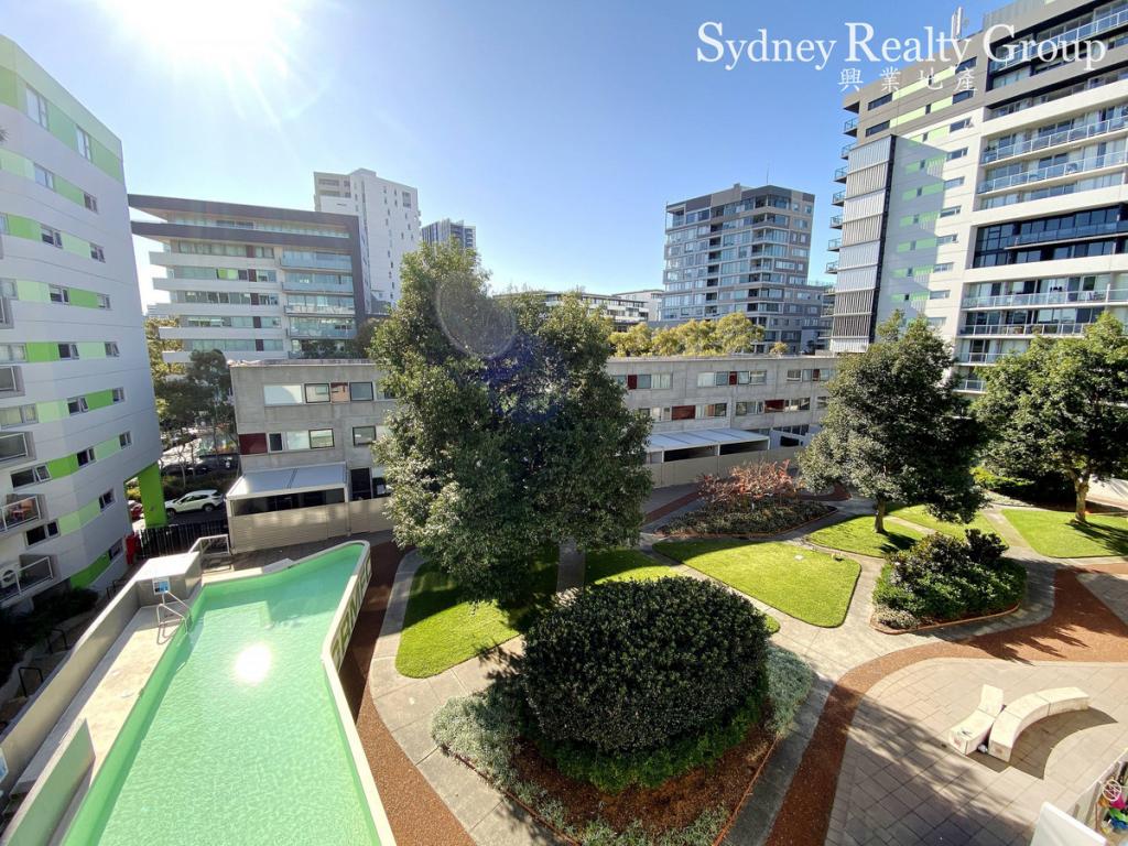 25/4 Hutchinson Walk, Zetland, NSW 2017