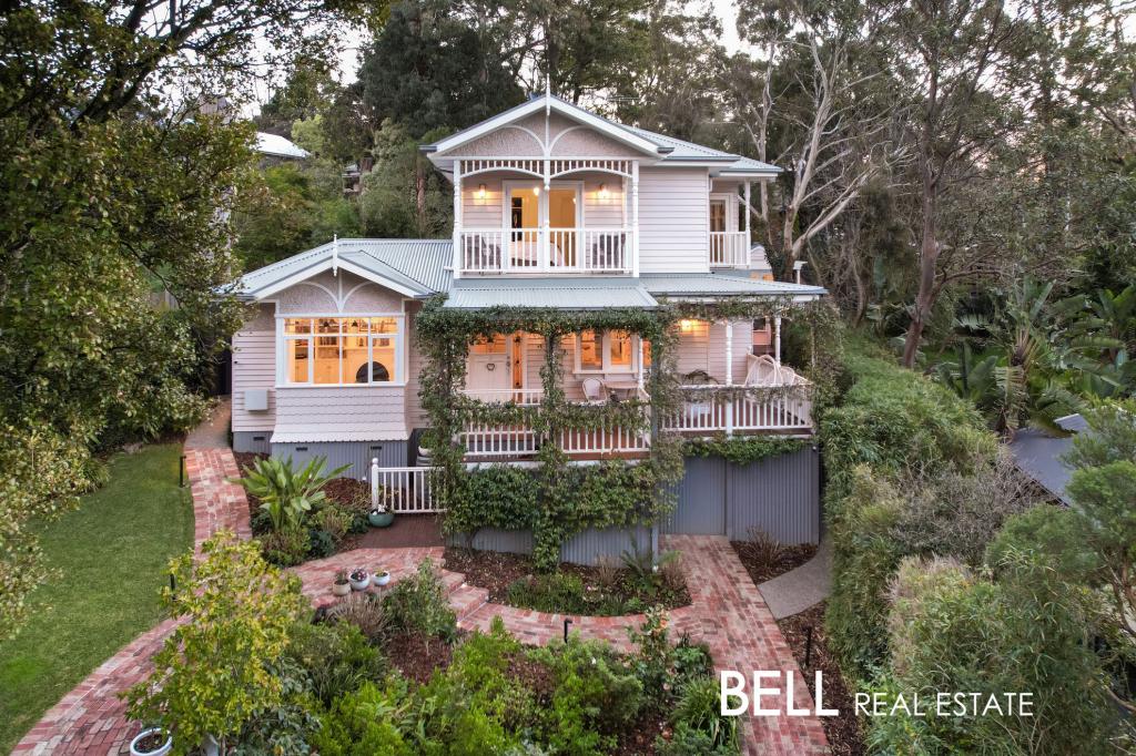 57 Thompson Rd, Upwey, VIC 3158