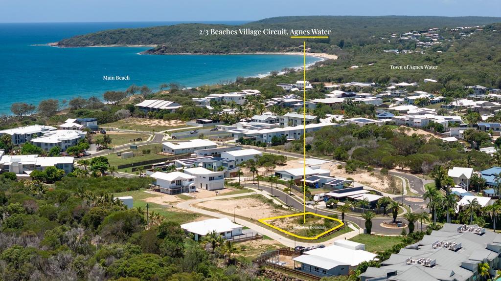 2/3 BEACHES VILLAGE CCT, AGNES WATER, QLD 4677