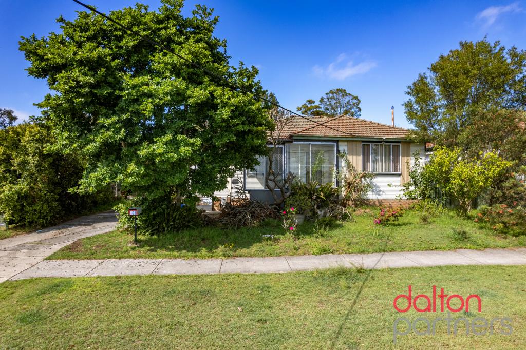 103 Thompson St, East Maitland, NSW 2323