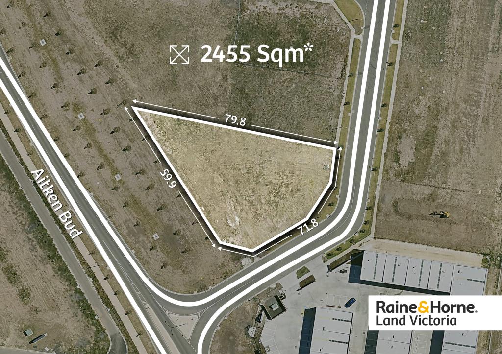 1-3 Distribution Dr, Mickleham, VIC 3064