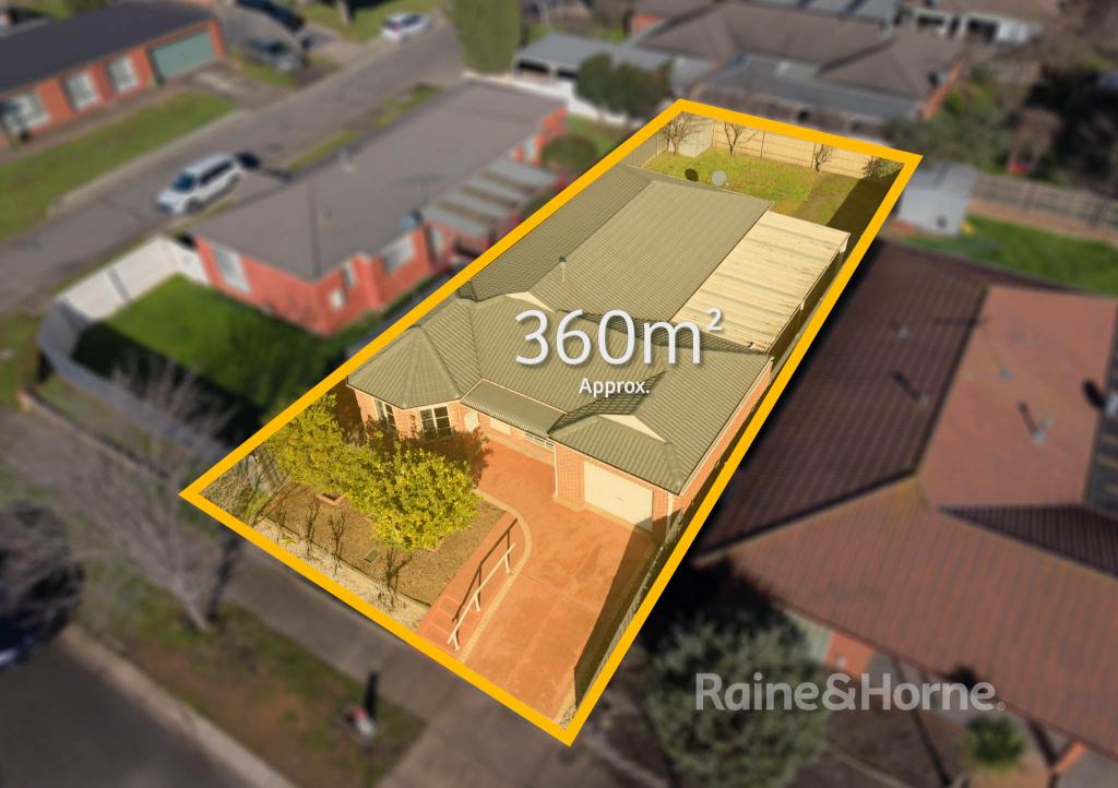 80 Sorbonne Dr, Sunbury, VIC 3429
