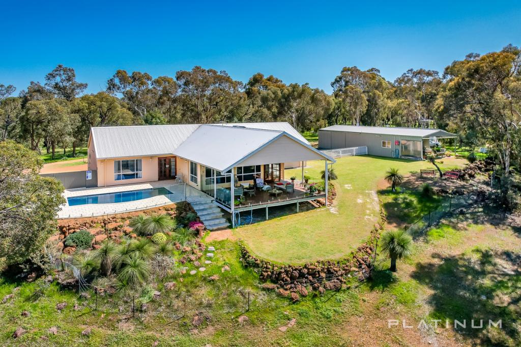 22 KOOYONG CL, BULLSBROOK, WA 6084