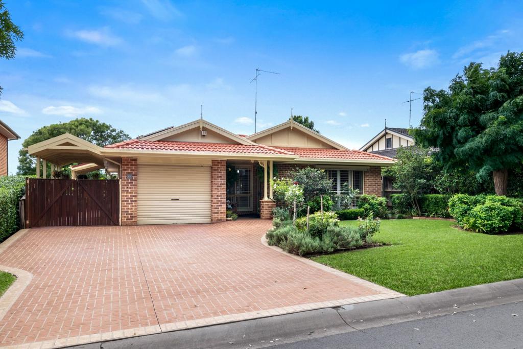 13 Geranium Cl, Glenmore Park, NSW 2745