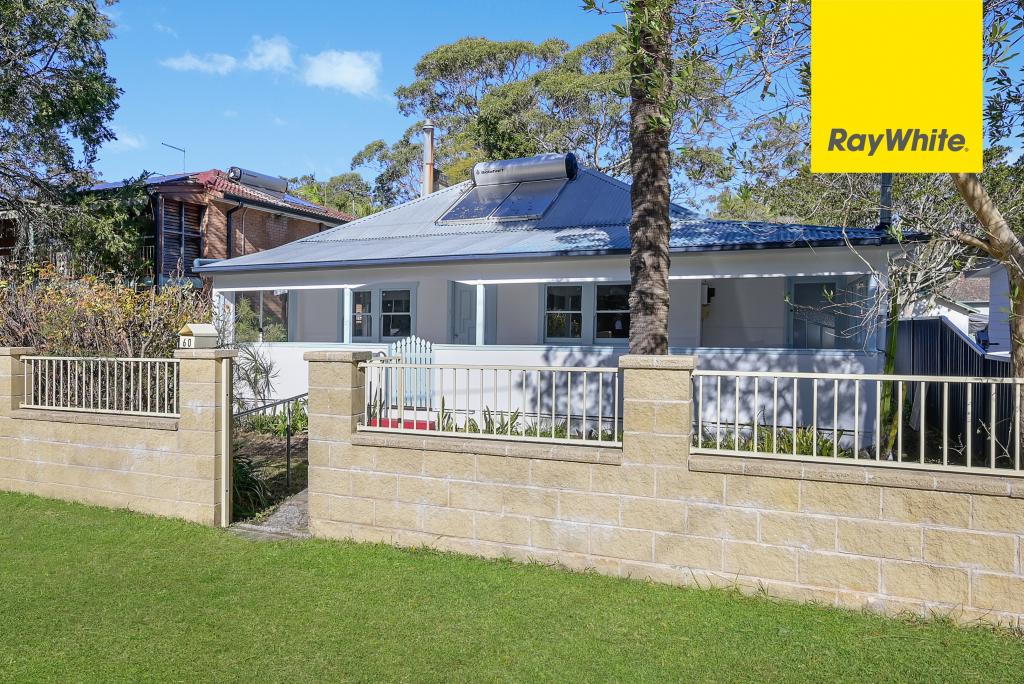 60 Bundeena Dr, Bundeena, NSW 2230