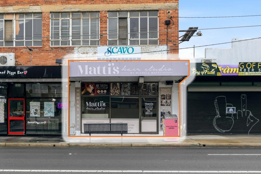 85 Mcintyre Rd, Sunshine North, VIC 3020
