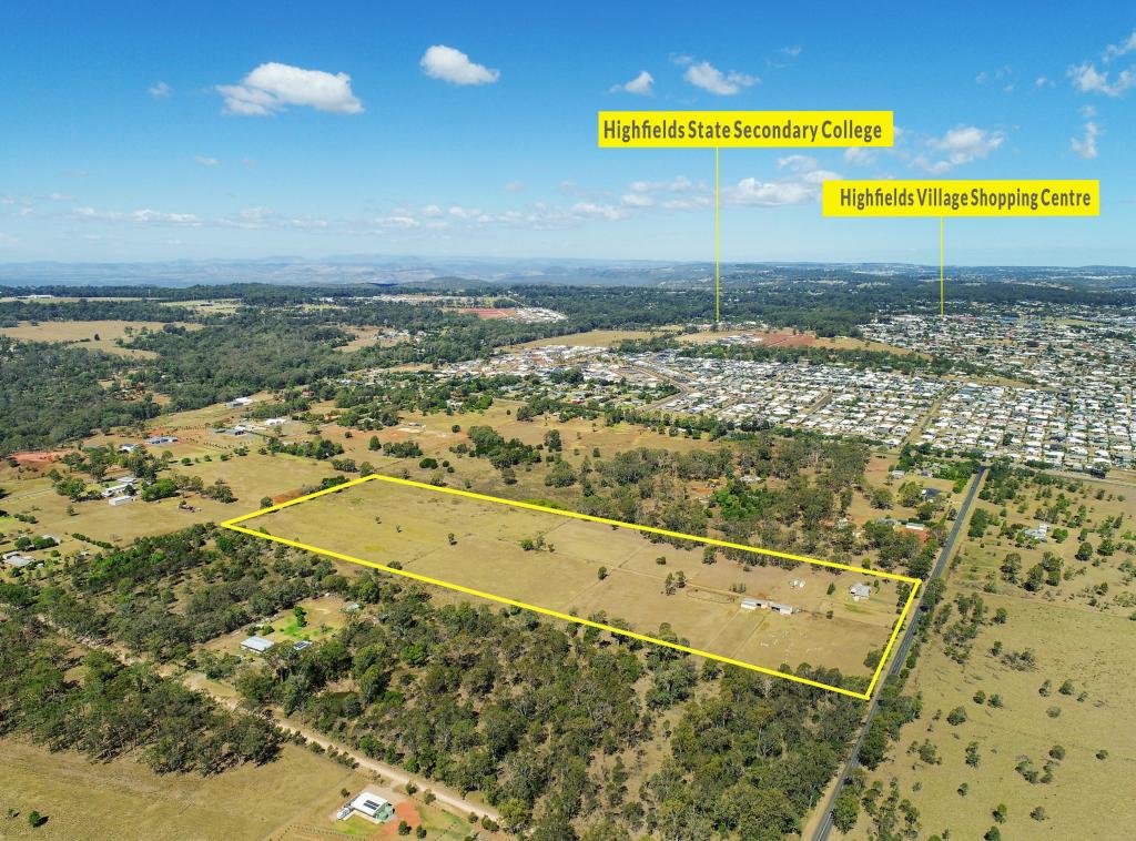 46 Kleinton School Rd, Kleinton, QLD 4352