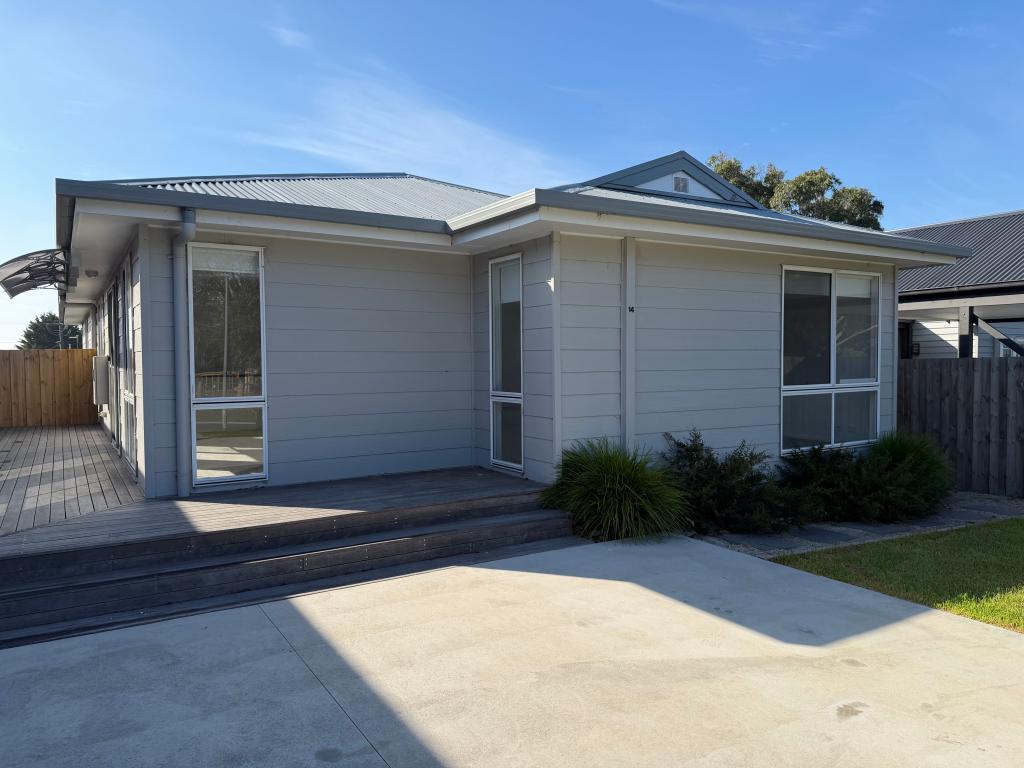 14 Charlton Rise, Dalyston, VIC 3992