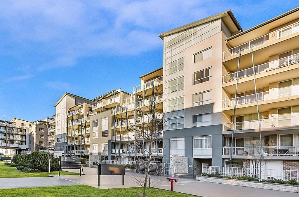 B405/81-86 Courallie Ave, Homebush West, NSW 2140