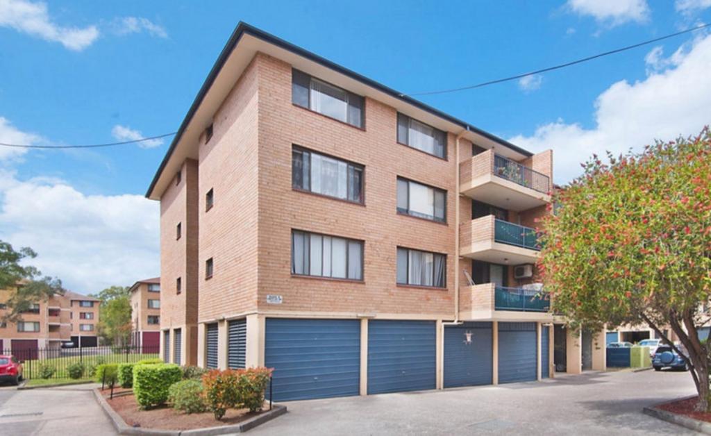 33/7 GRIFFITH STREET, BLACKTOWN, NSW 2148