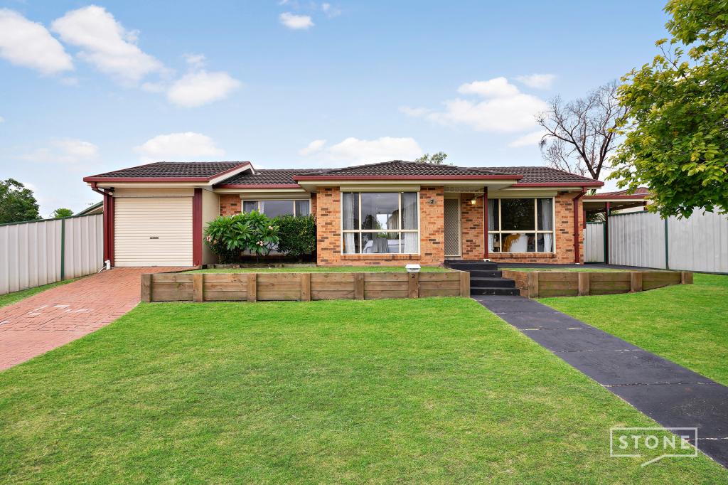 2 Woodley Cres, Glendenning, NSW 2761