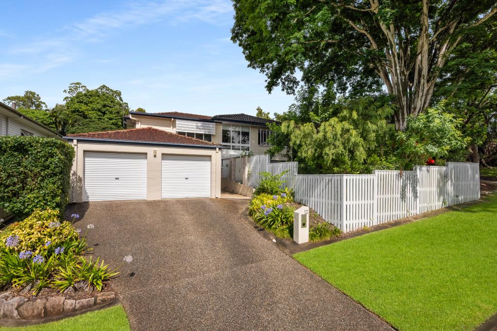 12 Georganne St, The Gap, QLD 4061