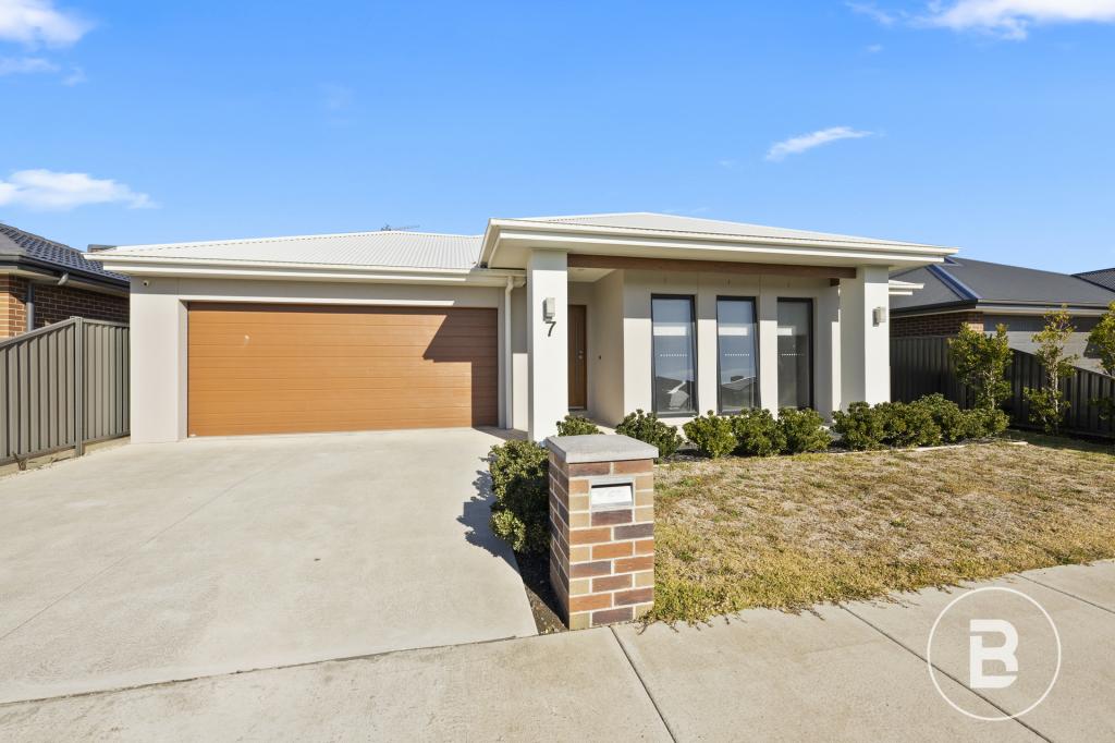 7 Zircon St, Alfredton, VIC 3350