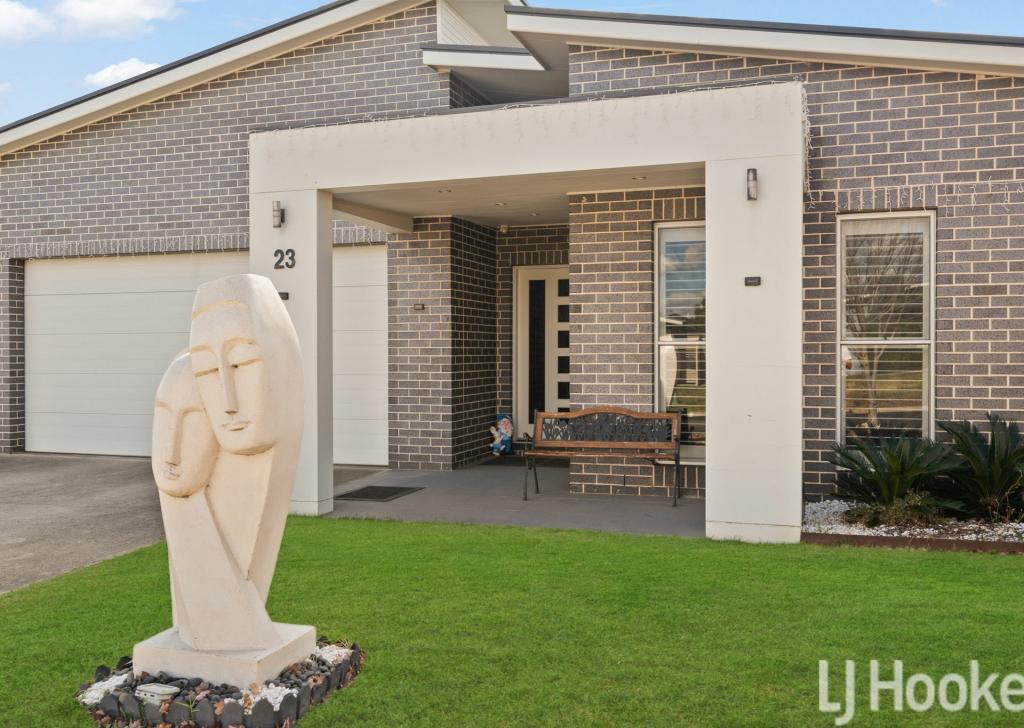 23 Mendel Dr, Kelso, NSW 2795