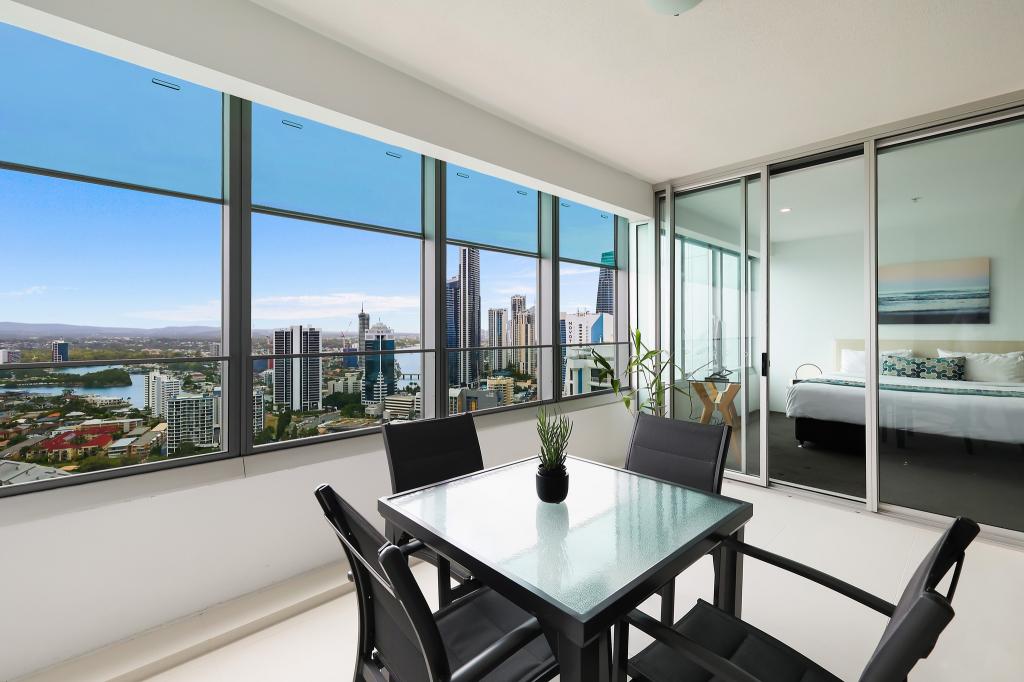 3008/9 Hamilton Ave, Surfers Paradise, QLD 4217