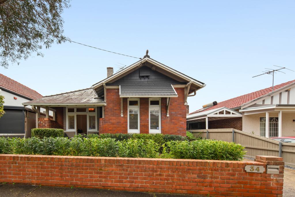 34 Charlecot St, Dulwich Hill, NSW 2203