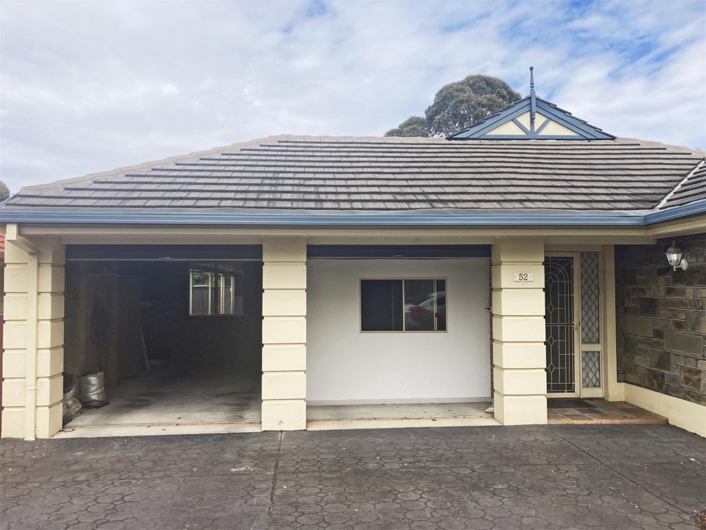 52 TAYLOR ST, MODBURY HEIGHTS, SA 5092