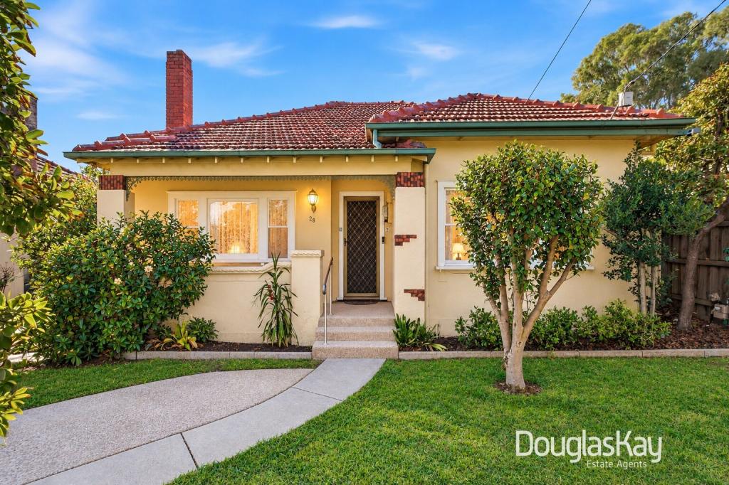 28 MONASH ST, SUNSHINE, VIC 3020