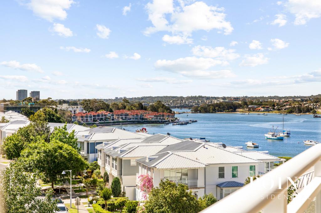 401/50 Peninsula Dr, Breakfast Point, NSW 2137