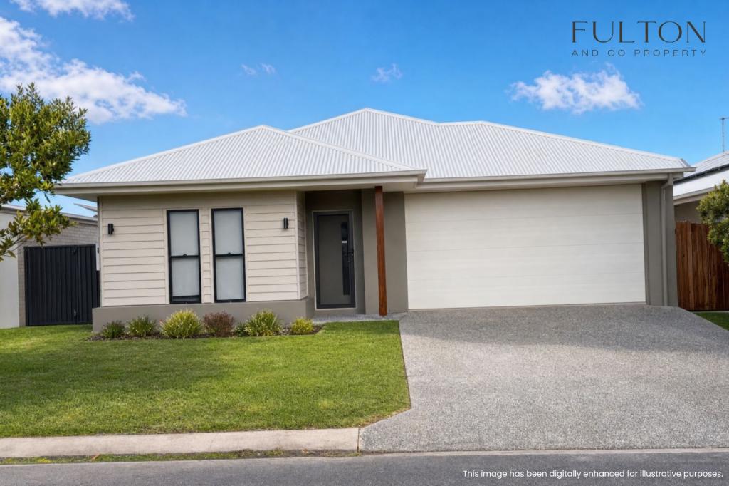 35 WOOD CRES, BARINGA, QLD 4551