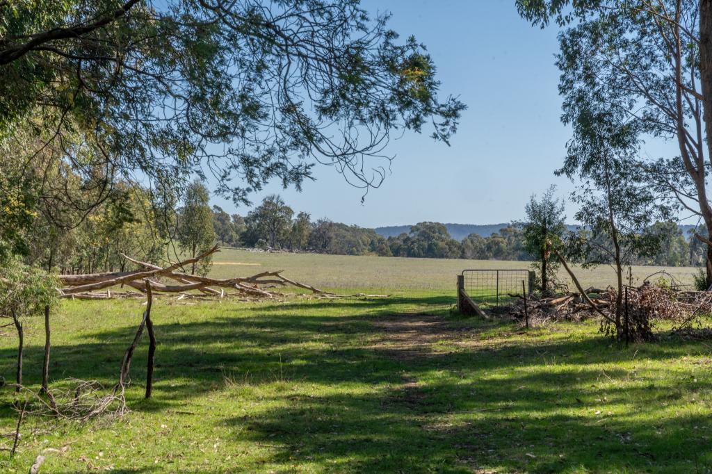 LOT 1 & 2 BONNIE DOON RD, MARRAWEENEY, VIC 3669