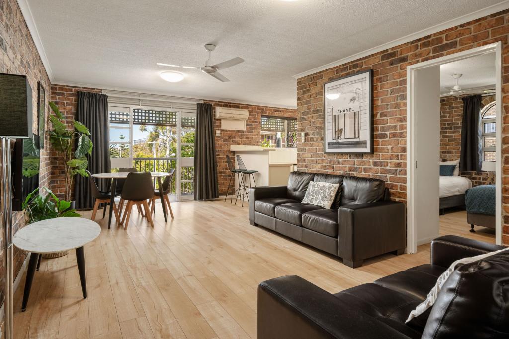34/11 ASCOG TCE, TOOWONG, QLD 4066