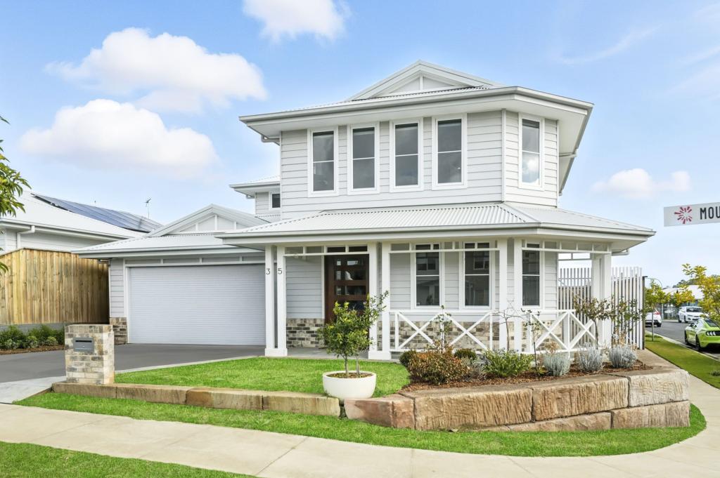 35 Mount Pleasant Dr, Menangle Park, NSW 2563