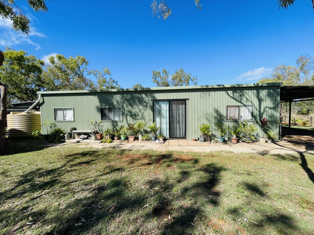 Contact agent for address, SOUTHERN CROSS, QLD 4820