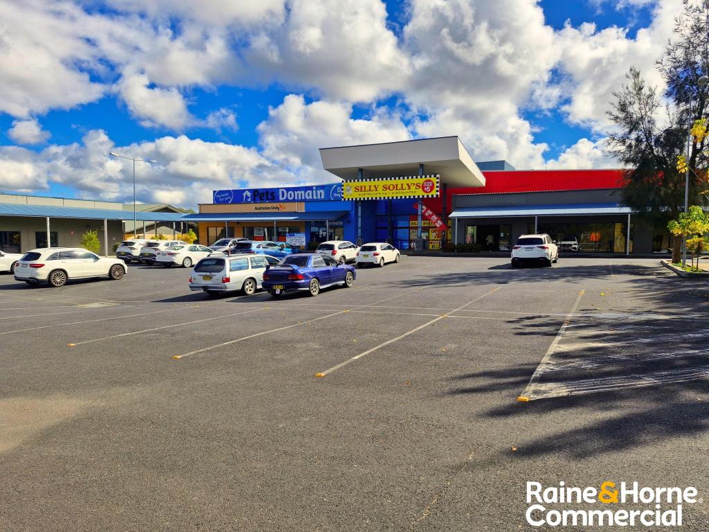 SHOP 1/POTTERY PLAZA VALLEY DR, POTTERY ESTATE, NSW 2790