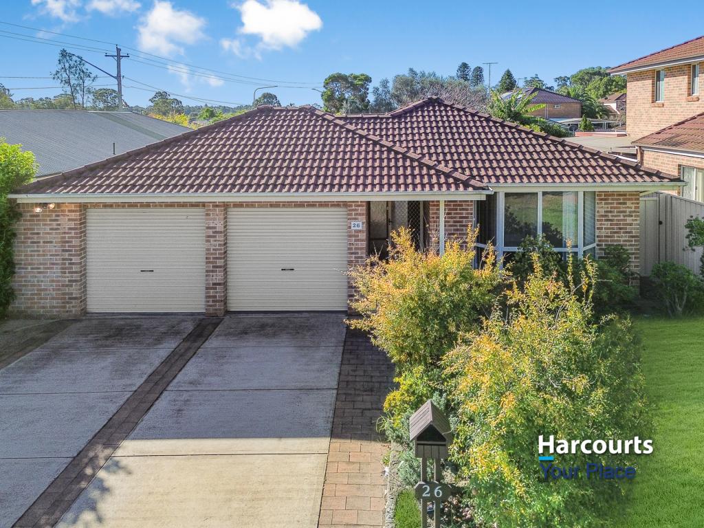 26 Simms Rd, Oakhurst, NSW 2761