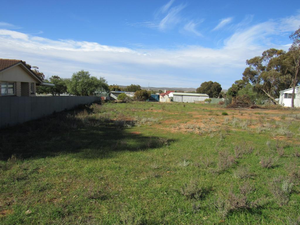 19 RAILWAY ST, PETERBOROUGH, SA 5422