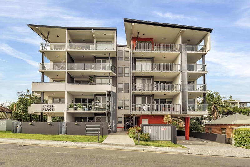 305/28 Cartwright St, Windsor, QLD 4030