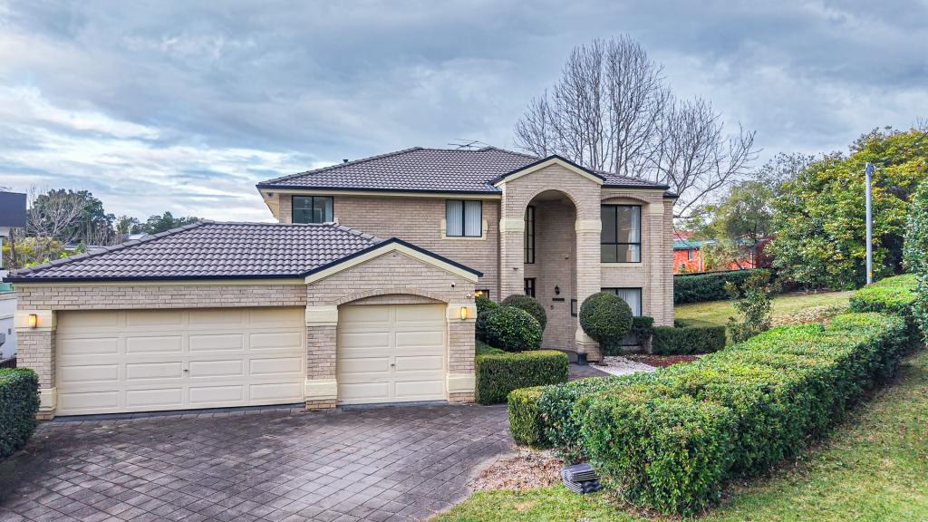 4 Kings Pl, Carlingford, NSW 2118