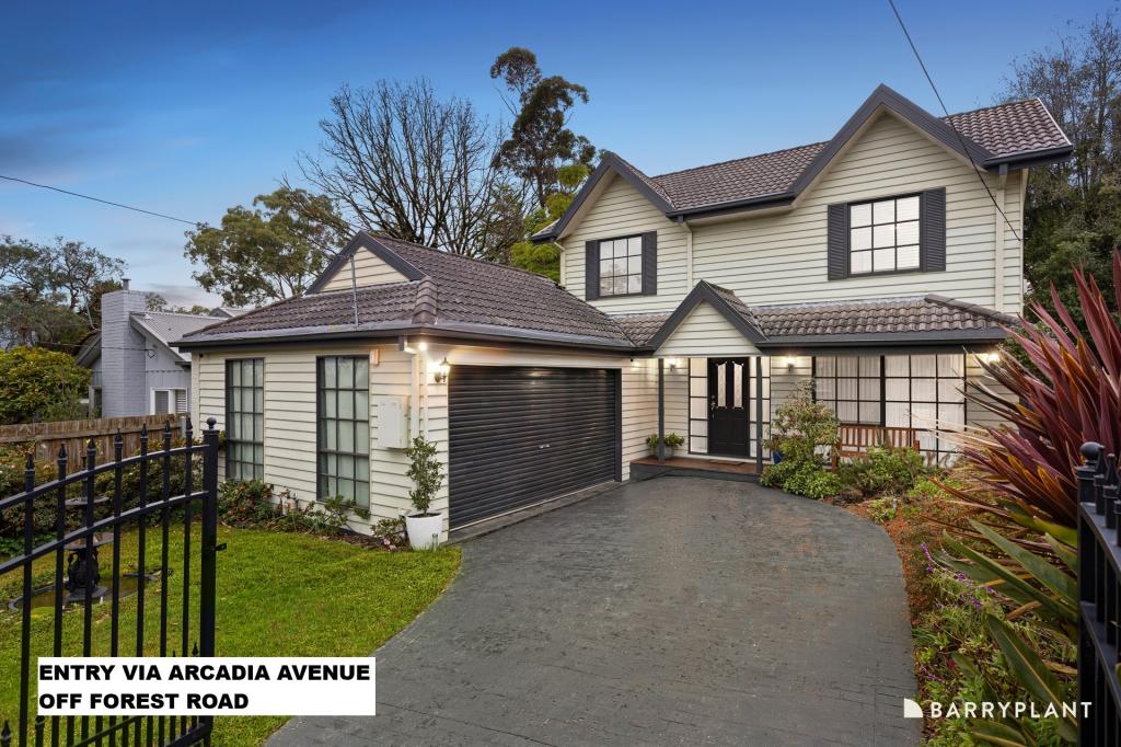 295a Forest Rd, The Basin, VIC 3154