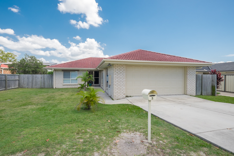 3 Dysart St, Rothwell, QLD 4022