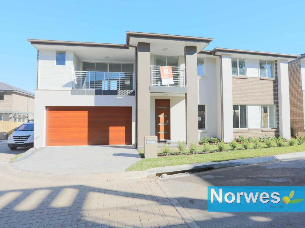 6 Clubside Dr, Norwest, NSW 2153