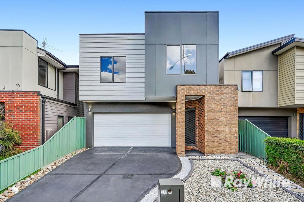 18 STEVEN ST, DANDENONG, VIC 3175
