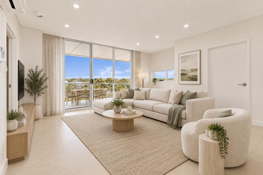 603/2-8 Wayman Pl, Merrylands, NSW 2160