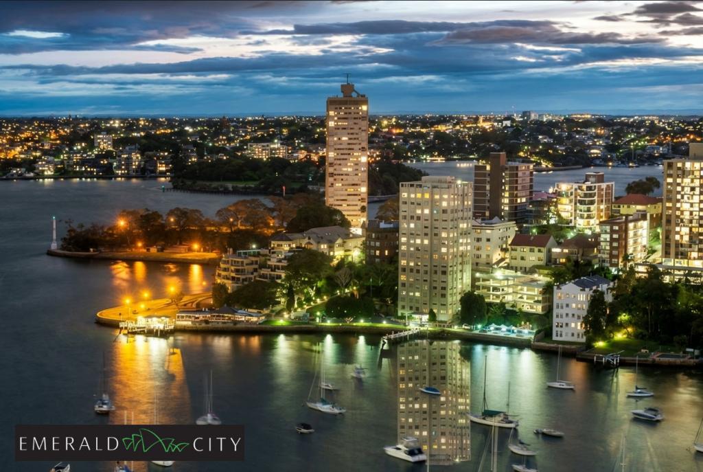 1608/80 Alfred St S, Milsons Point, NSW 2061