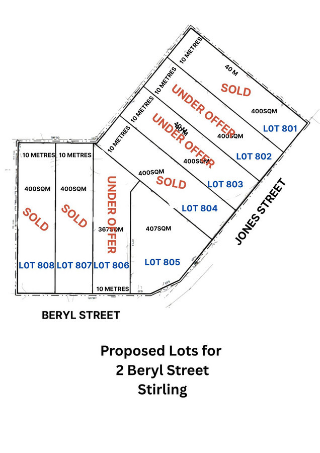 Lot 805/2 Beryl St, Stirling, WA 6021