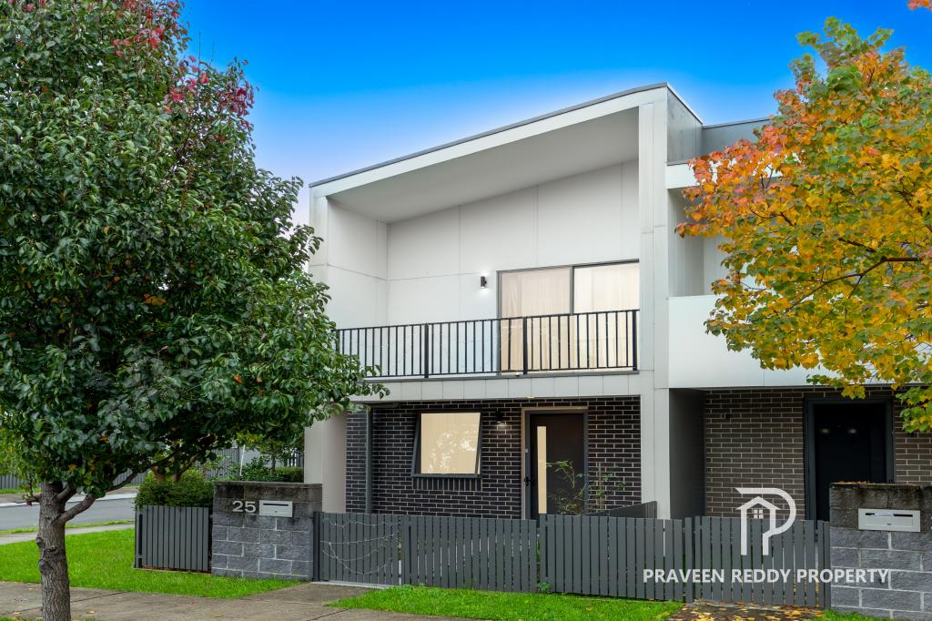 25 ROSETTA ST, SCHOFIELDS, NSW 2762