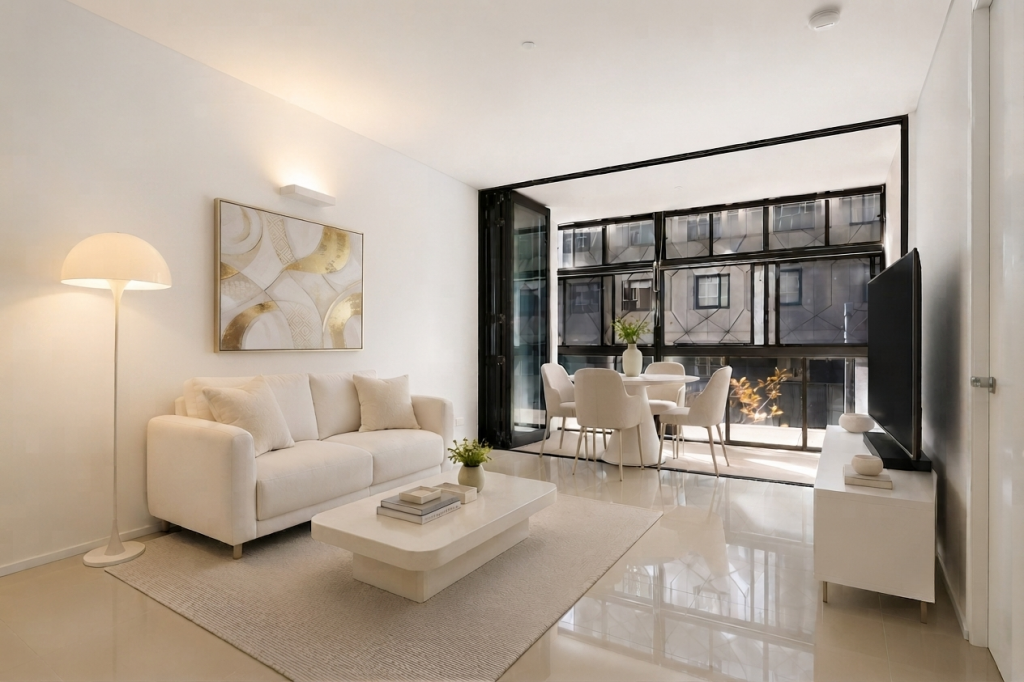 208/8 Park Lane, Chippendale, NSW 2008