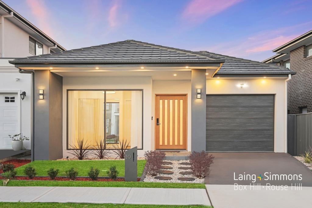 10 Jumbuck St, Melonba, NSW 2765