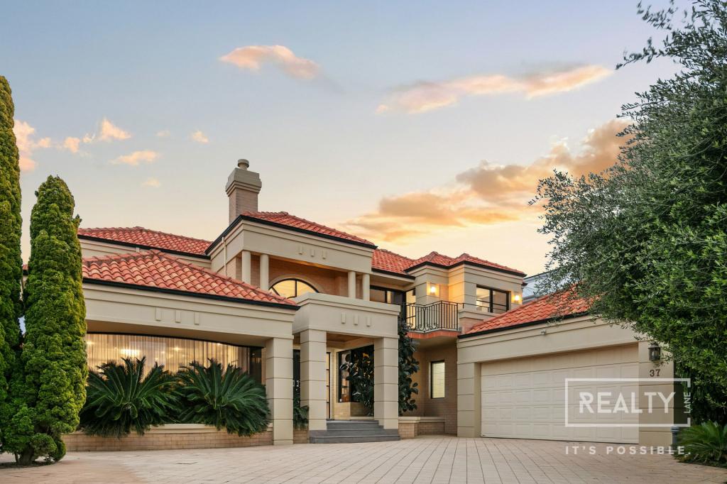 37 Amaroo Pl, Duncraig, WA 6023