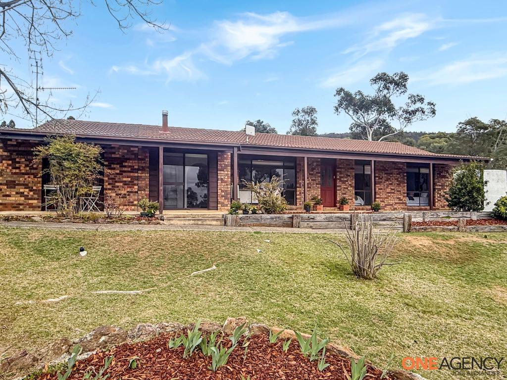 105 Bunyanvale Rd, Bunyan, NSW 2630