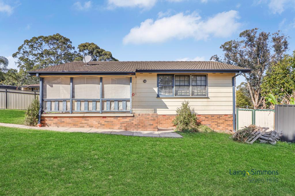 12 CRAWFORD AVE, SHALVEY, NSW 2770