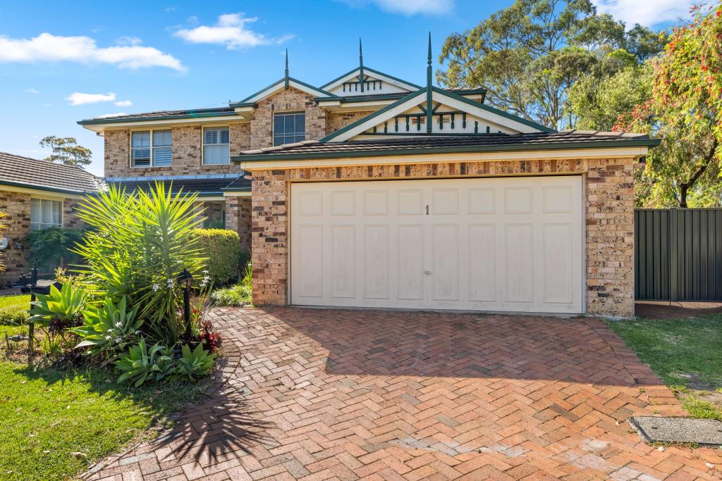 1 Carrol Ct, Menai, NSW 2234