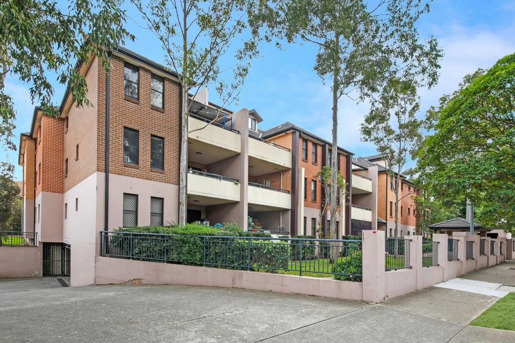 23/38 MEREDITH ST, BANKSTOWN, NSW 2200